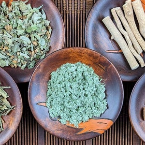 Master Lucid Dream Tea Impression Pack ⦁African Dream Root ⦁Bobinsana ⦁Calea Z ⦁Tagetes ⦁Mugwort ⦁Blue Lotus | 7 LUCID HERBS | THiRD EyE