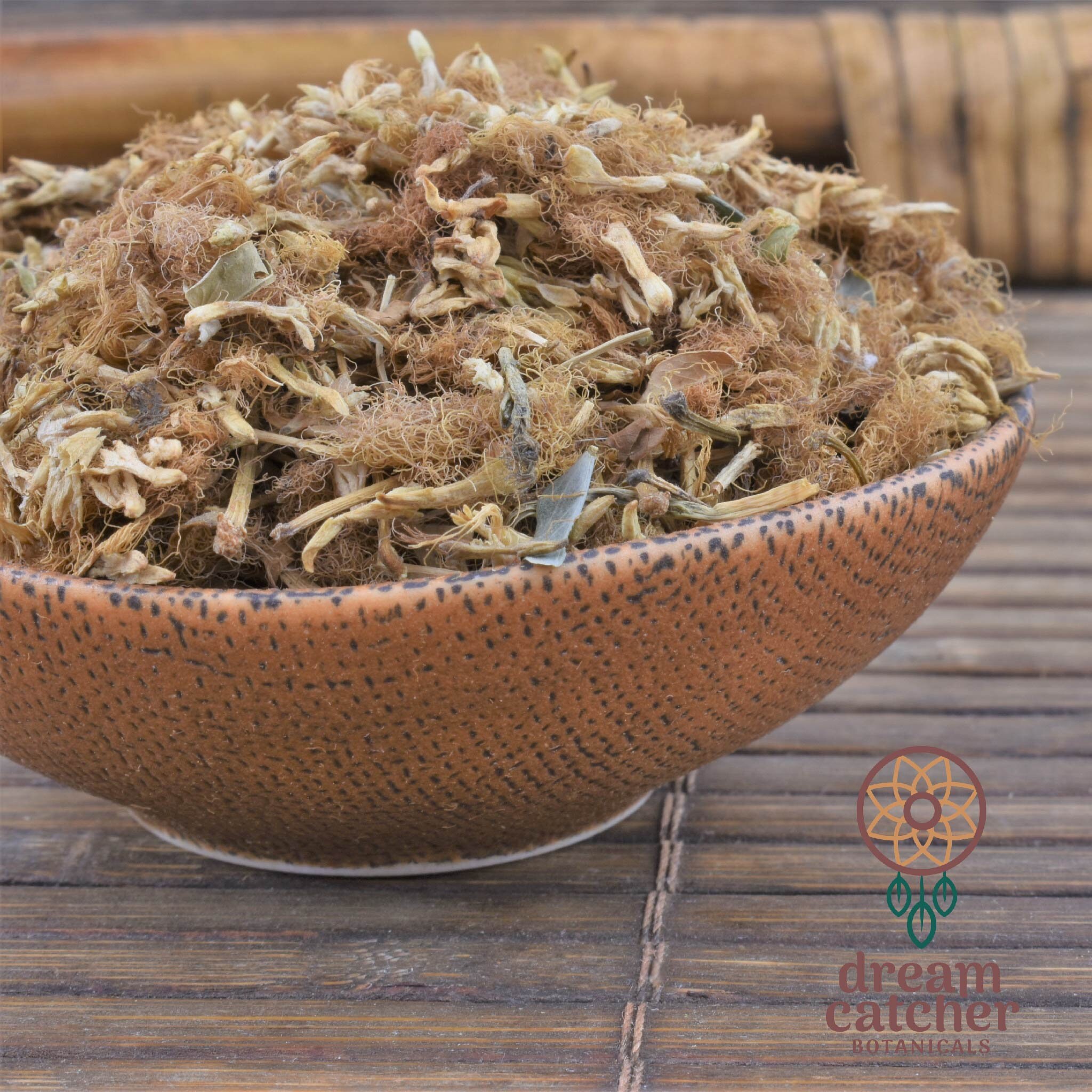 Mimosa Silk Tree Dried Flowers 1 Oz Albizia Julibrissin Etsy