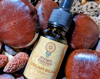 Super Strong Dream Bean Tincture 15ml (Entada rheedii) ⦁Lucid Dreaming ⦁Dream Clarity | African Dream Bean | DUAL EXTRACT