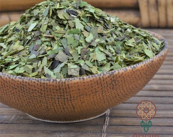 Guayusa Leaf 2oz (Ilex guayusa) ⦁Lucid Dreaming ⦁Dream Clarity/Vividness ⦁Energizing ⦁Vitality ⦁Shamanic |  SUPER GREEN ORGANIC