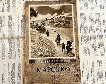 May include: A vintage book cover in sepia tones, featuring a landscape scene with figures and animals. The title "MAPOKKO" is prominently displayed in bold letters.