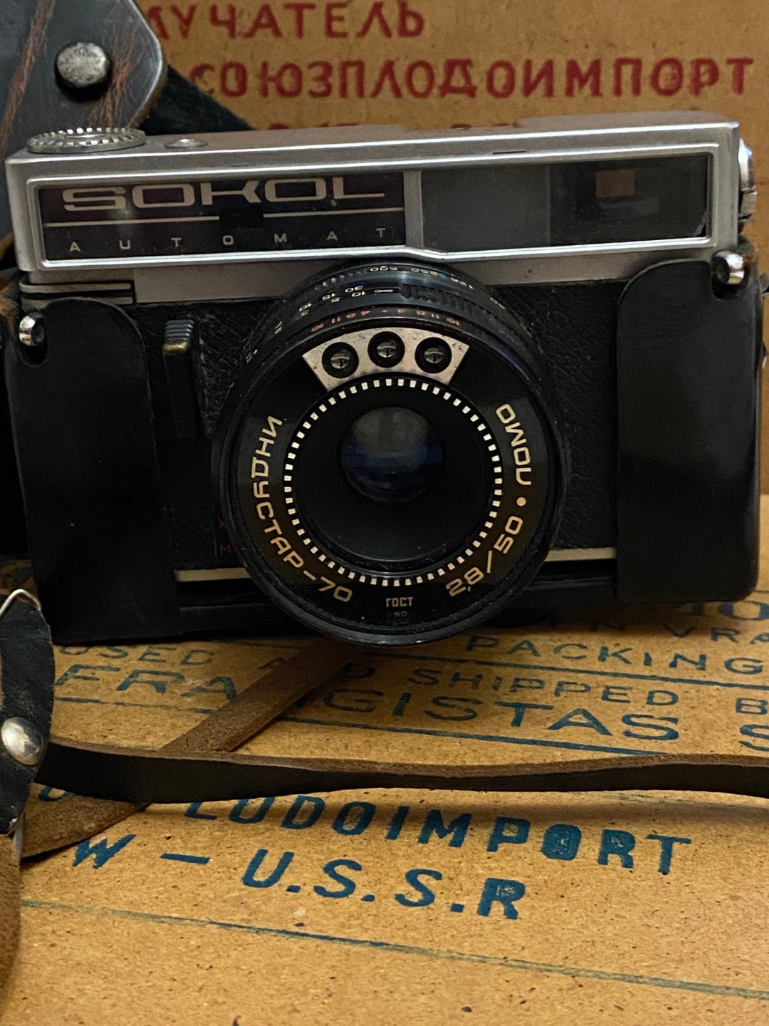 rangefinder camera girl nude photograph Vintage Film Photo Camera Sokol Automat Lens Industar -70 2.8/50 Lomo - Etsy