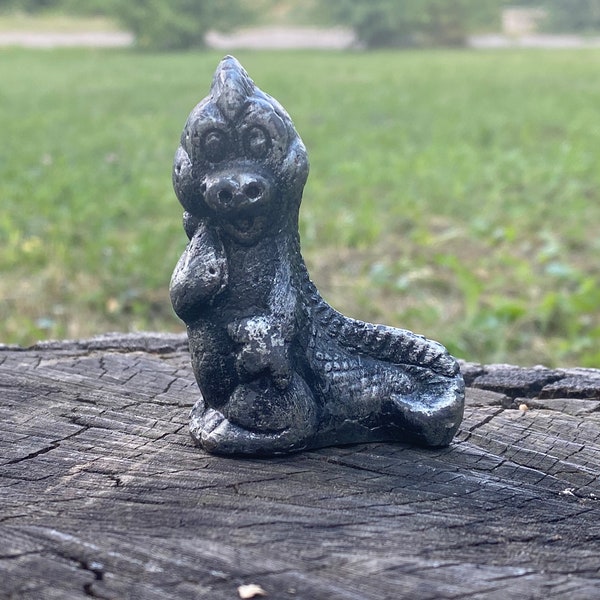Dragon Figurine Etsy