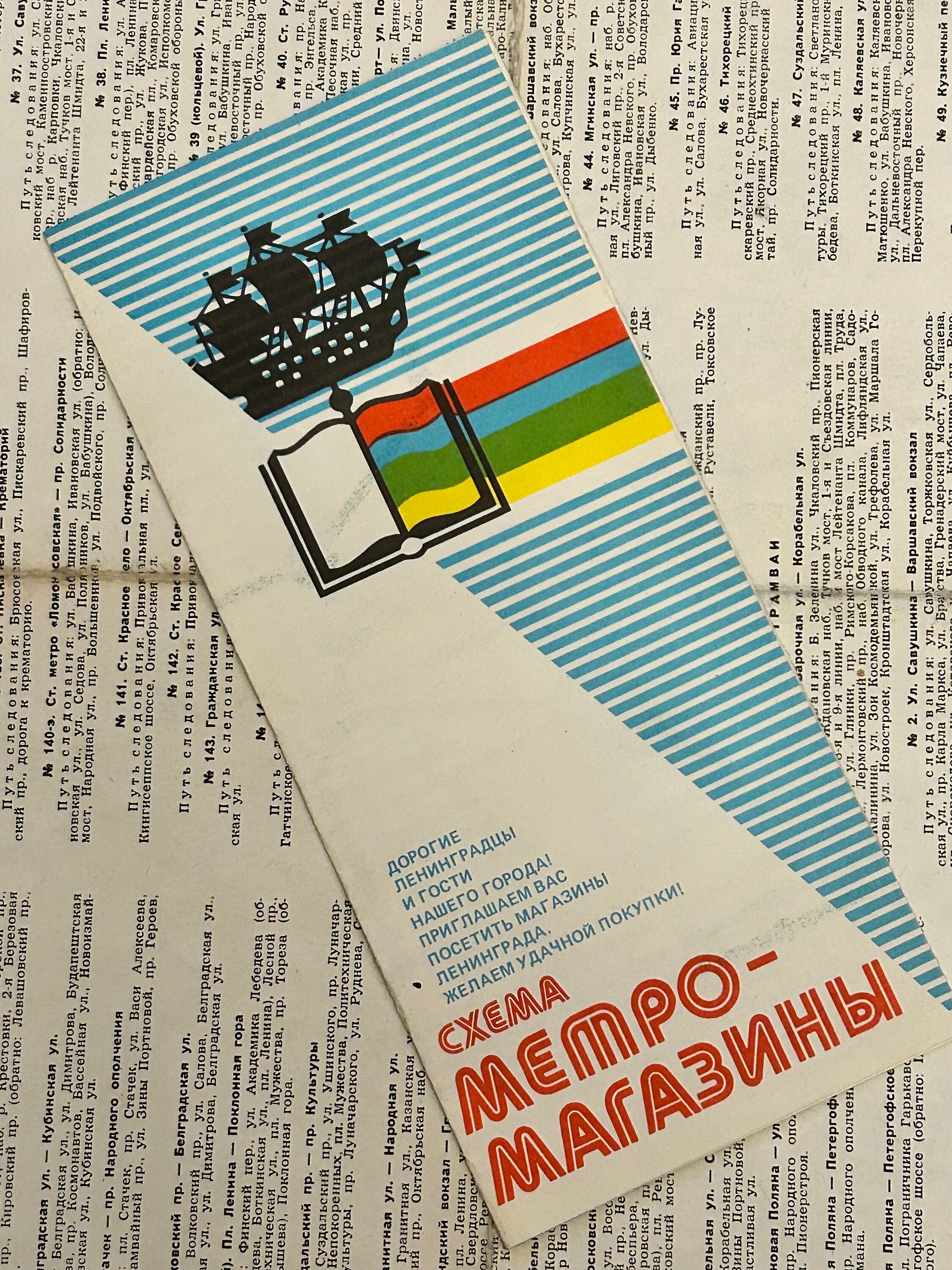 Vintage Moscow Metro Map Guide - 1988 USSR City Plan - Etsy