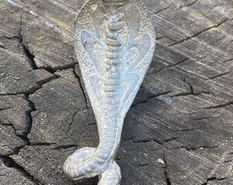 キングコブラの巣穴、小さな蛇、金属蛇コブラ - Etsy 日本