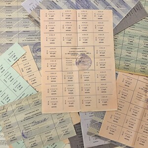 Altes Ukrainisches Geld Ukrainische Banknoten 90er Jahre Gutscheine Das erste Geld der Ukraine