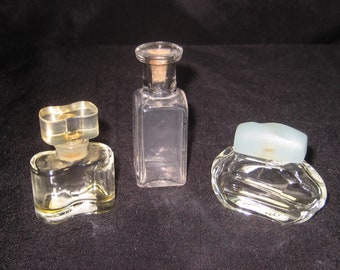 Perfume Parfum Glass Etsy