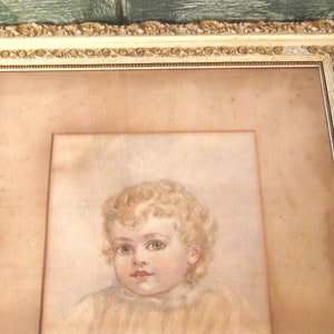 1800s picture frame - Etsy 日本