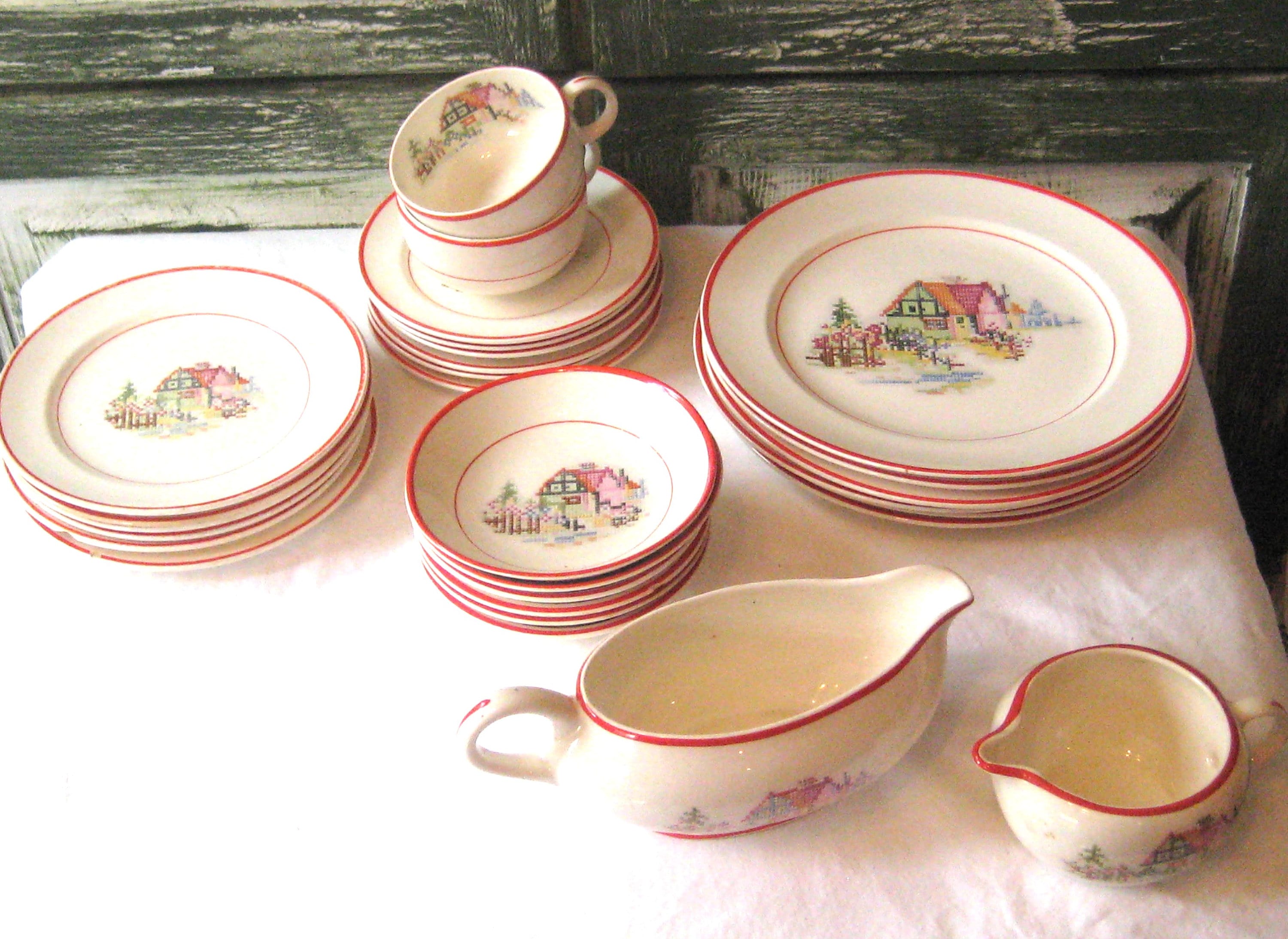Crooksville Pottery - Etsy Crooksville Pottery - Etsy