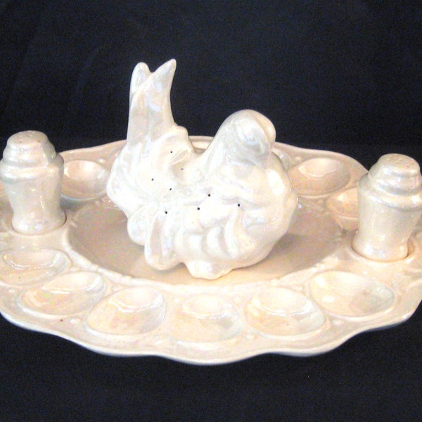 Deviled Egg Plate Etsy