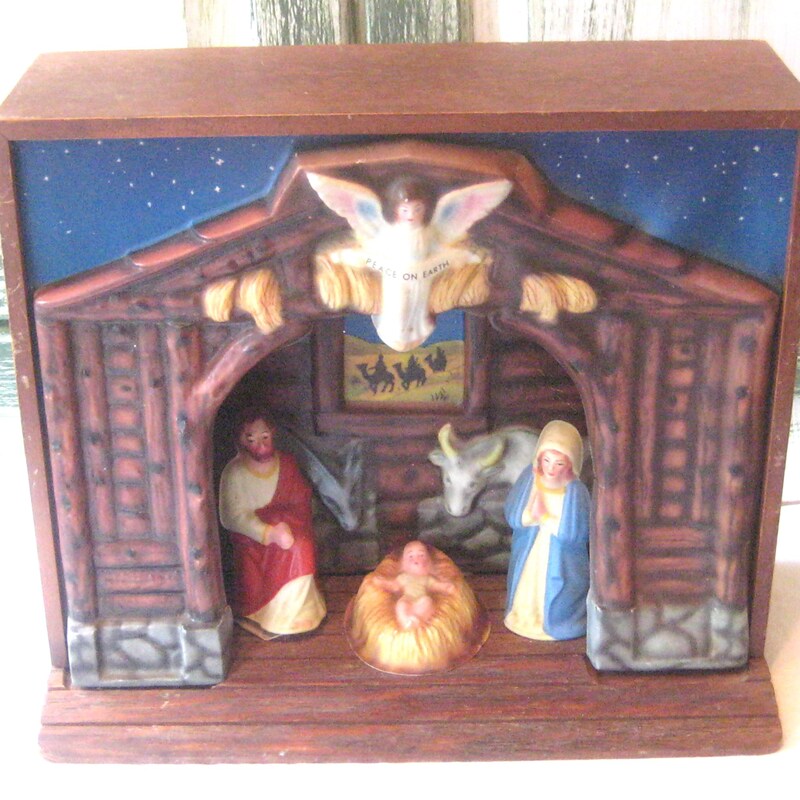 Silent Night Set
