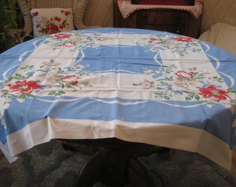 Tovaglia In Pizzo Di Plastica - Rettangolare/Ovale 135x180 Cm - Bianco - 5