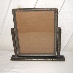 icheesday Cornice per foto da 25,4 x 20,3 cm, in legno rustico
