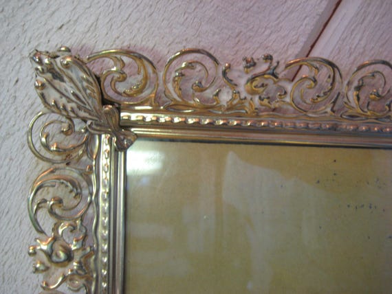 9 Cornici Metalliche A Forma Di Cuore Dorate - Per Acchiappasogni Fai Da Te, 10 Cm - Foto 6