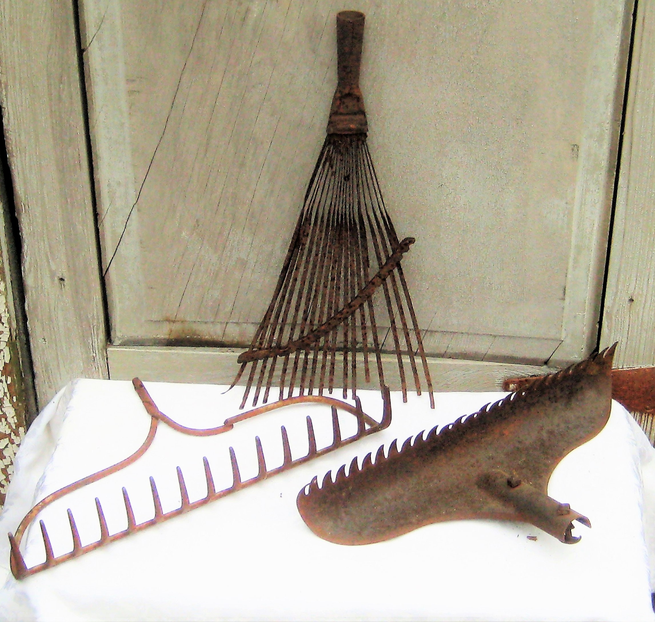 Harley Rake for sale compared to CraigsList Only 2 left at 65