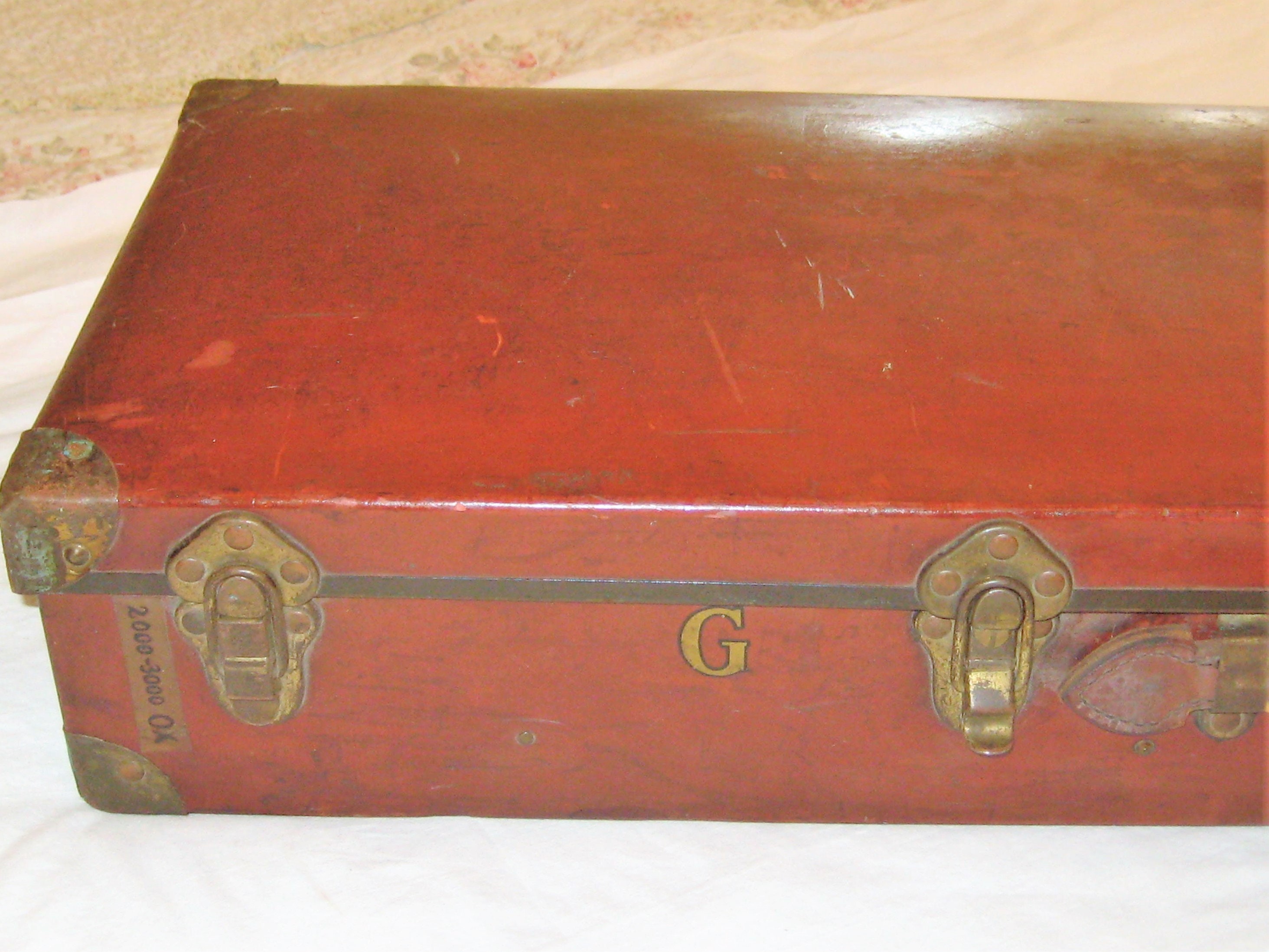 1930s luggage - Etsy 日本