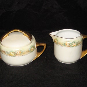 Rosen thale SELB-BAVARIA 陶器　小物入れ　アンティーク Rosen thale SELB-BAVARIA 陶器 小物入れ アンティーク