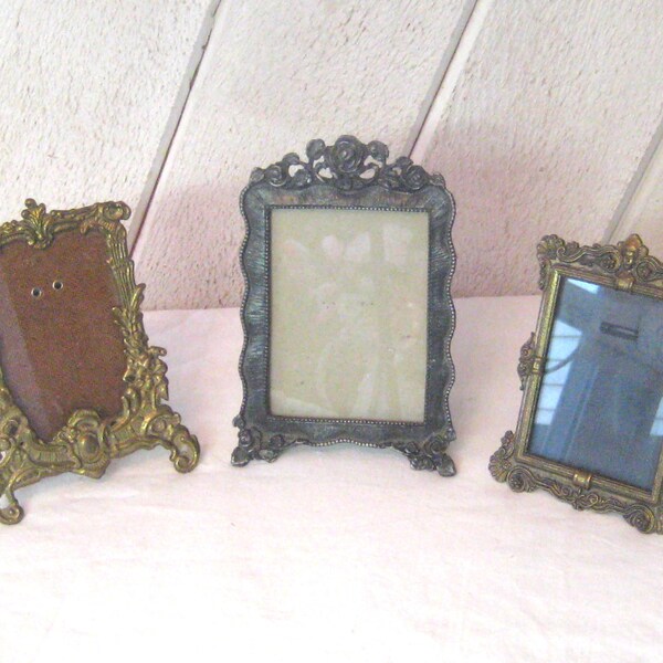 3x4 Inch Picture Frames Etsy UK