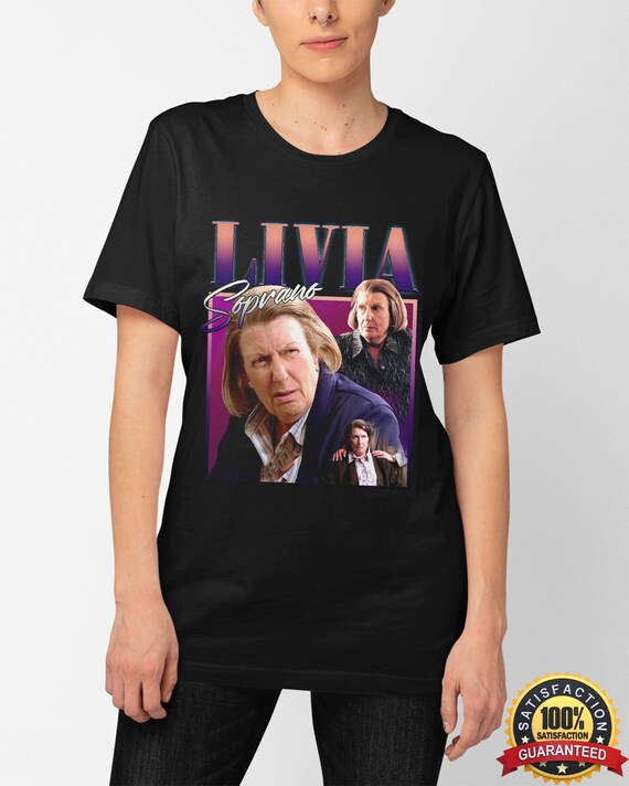 livia did it t shirt
