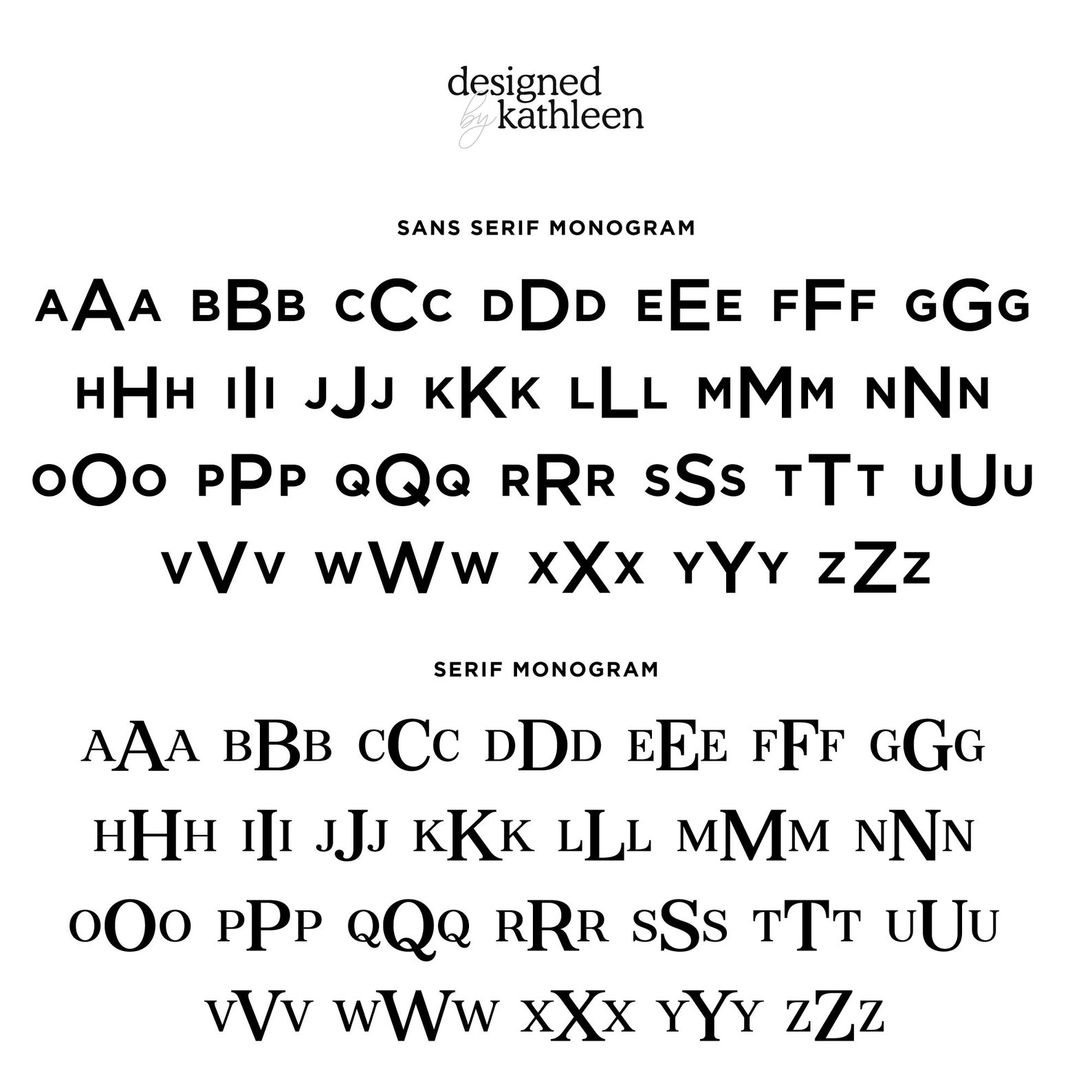 Monogrammed Pacifiers 2Pack Custom Pacifiers for Baby Etsy