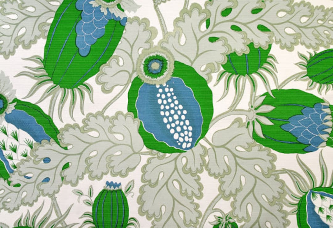 Indoor/outdoor Performance Fabric in Carnival One Side or Both Sides ...