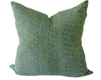 Turandot Pillow Cover in Aurora