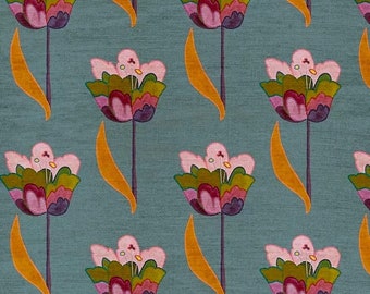 Ottoline Tulip PIllow Cover