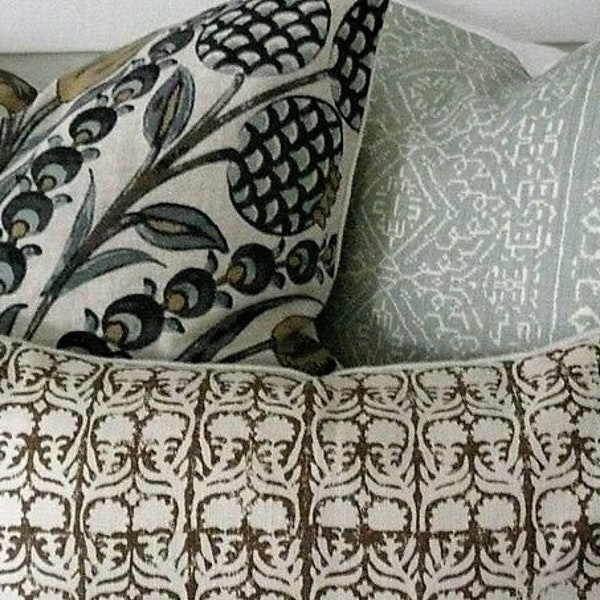 West End Accents Pillow Collection #2