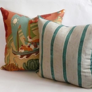 Schumacher Pearl River Pillow Cover - Etsy