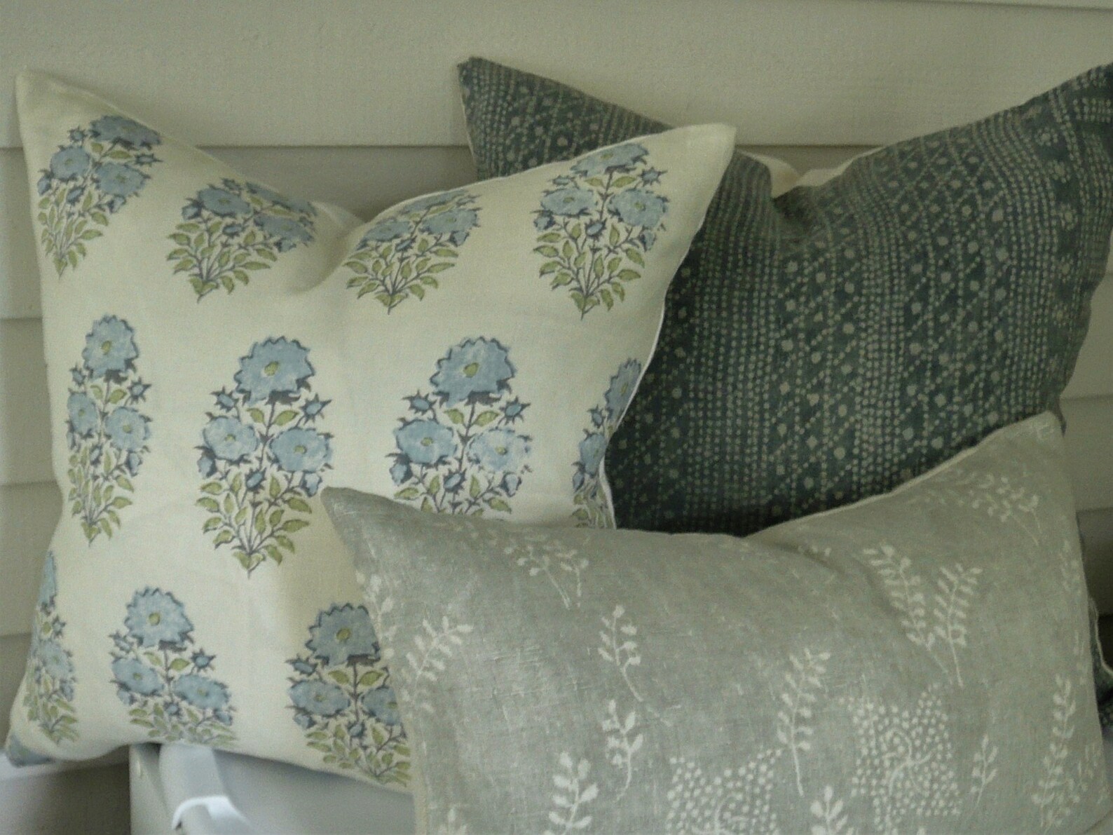 Aida Pillow Cover in Sorrel Etsy