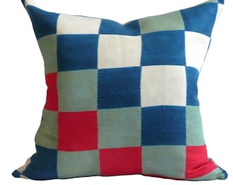 Hopscotch Pillow Cover