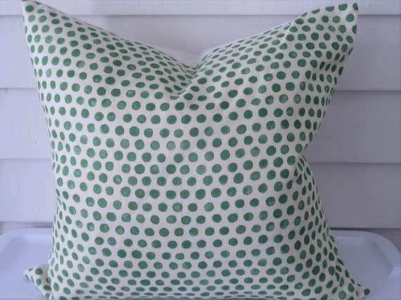 Tika PIllow Cover in Palm | Etsy Tika PIllow Cover in Palm | Etsy