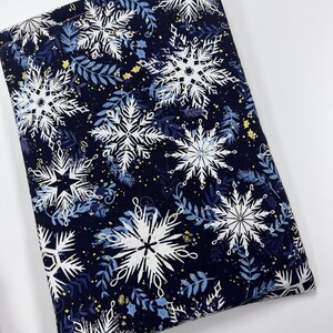 Winter Book Sleeve
