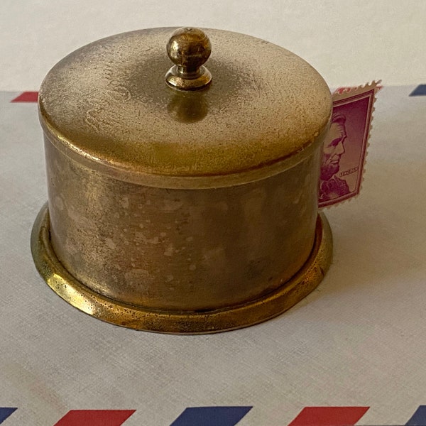 Stamp Roll Holder Etsy