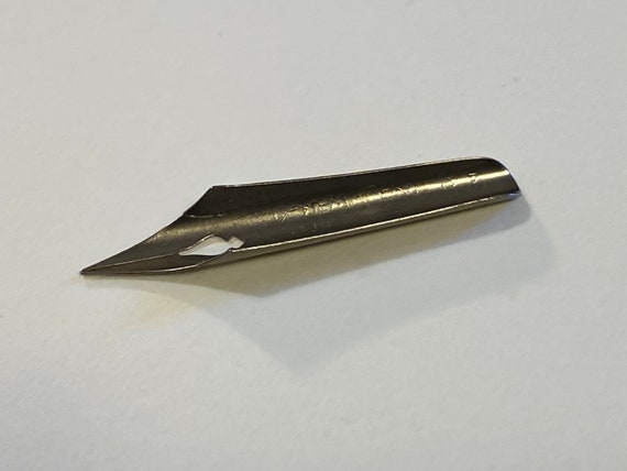 Lot of 10 Eagle E-710 Transcript Dip Pen Nibs, nibs only, no box View 5