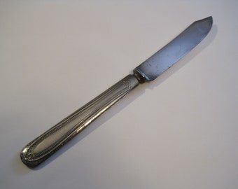 Vintage Letter Opener, silver-colored metal