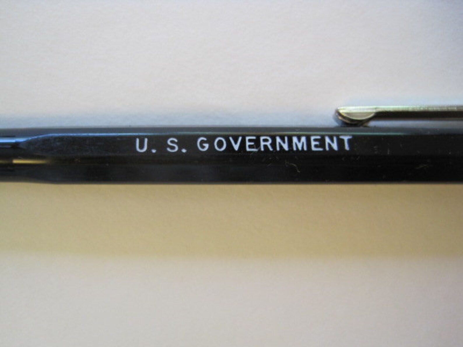 U.S. Government Mechanical Pencil Skilcraft Working Etsy