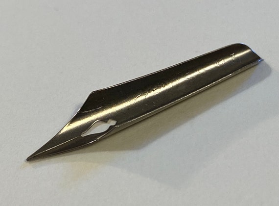 Lot of 10 Eagle E-710 Transcript Dip Pen Nibs, nibs only, no box View 3