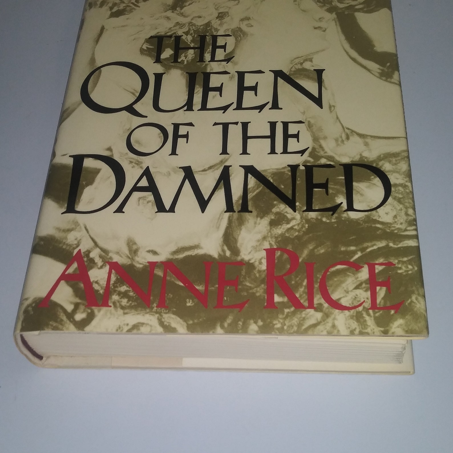 anne rice queen of the damned book anne rice queen of the damned book