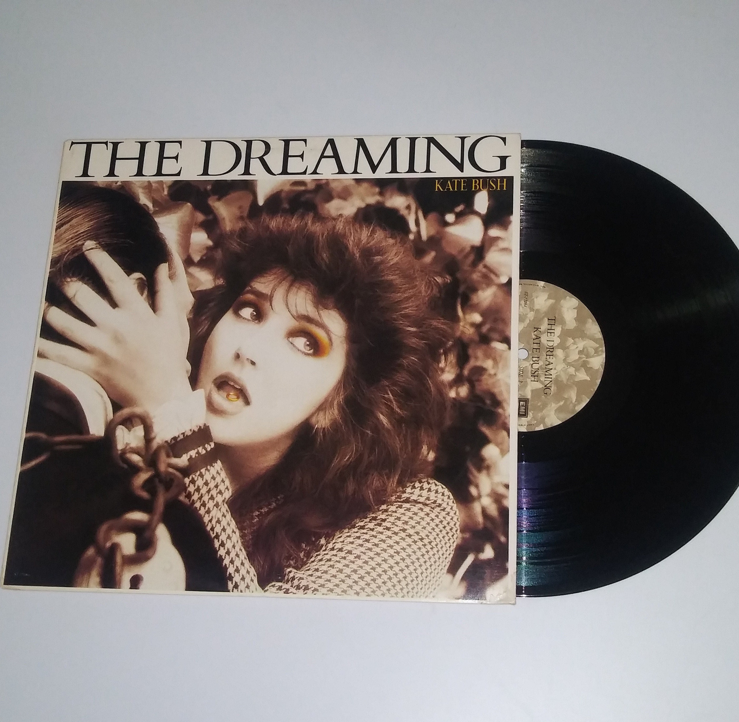 Kate Bush the Dreaming Running up That Hill Electronic - Etsy