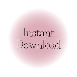 Instant download