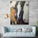 see more listings in the HORSE CANVAS PRINTS section