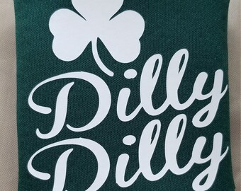 Dilly dilly Irish Bier kann kühler