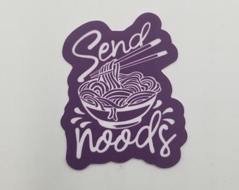 Send noods sticker