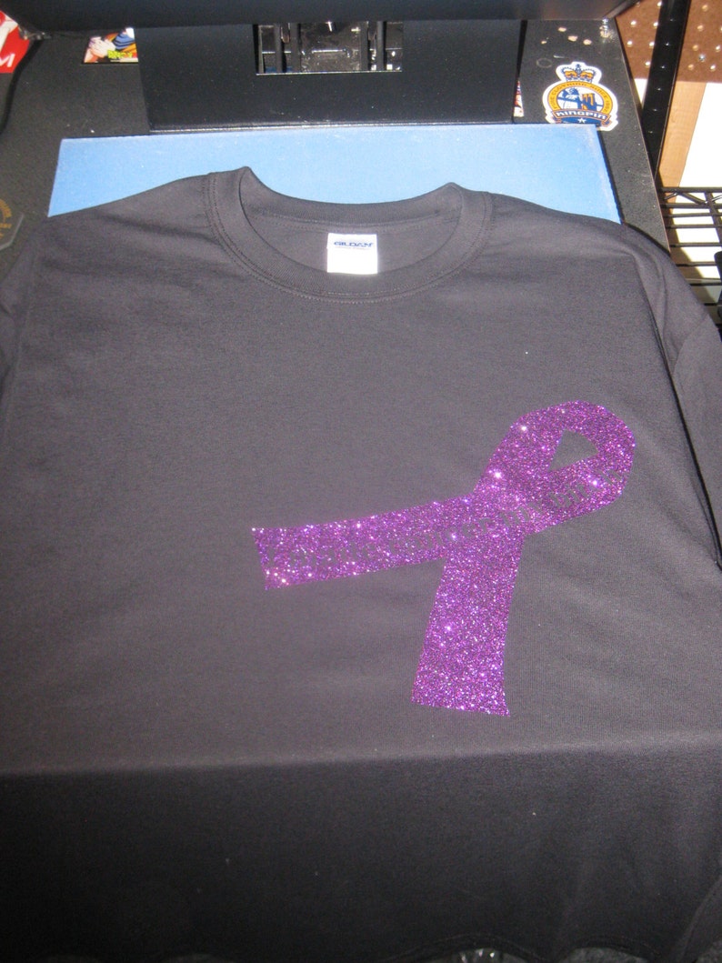 I made cancer my bitch shirt. image 4