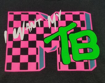 I want my mountain bike shirt