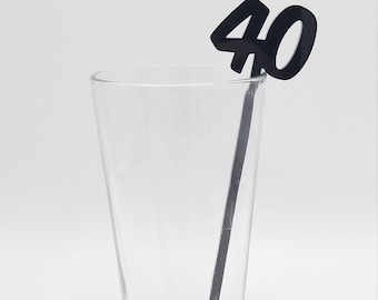 40 drink stirrer