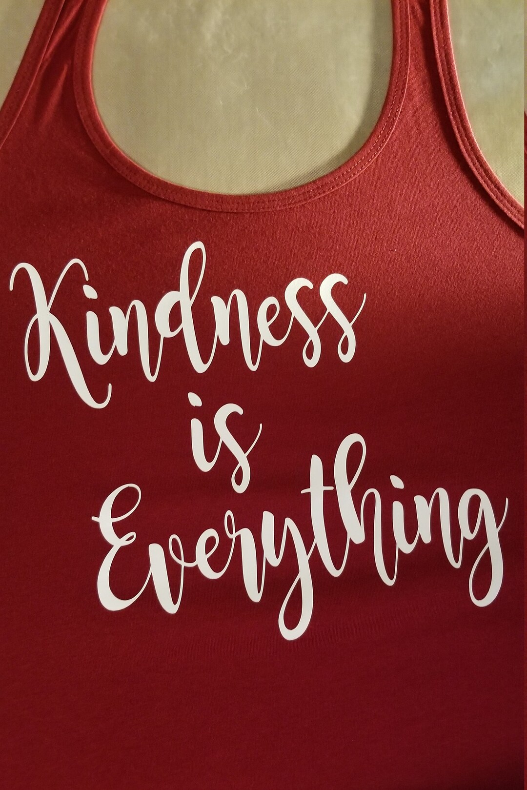 Kindness is Everything Tank Top - Etsy