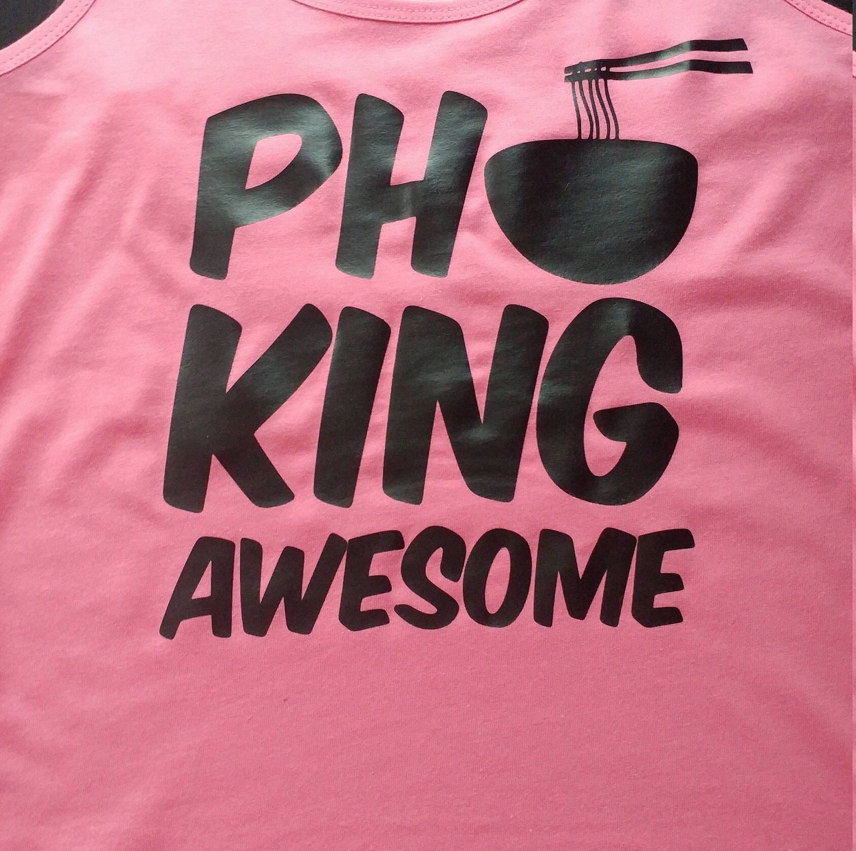 Pho King Awesome Shirt | Etsy Ireland