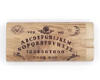 Spirit board walnut dugout one hitter